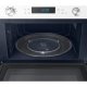 Samsung MC35J8055CW/EF forno a microonde Bianco Microonde combinato Superficie piana 35 L 900 W 11
