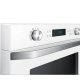 Samsung MC35J8055CW/EF forno a microonde Bianco Microonde combinato Superficie piana 35 L 900 W 12