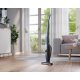 Electrolux EUP86TBM Aspirapolvere elettrica Batteria Secco Ciclonico Senza sacchetto 0,8 L Blu, Titanio 3