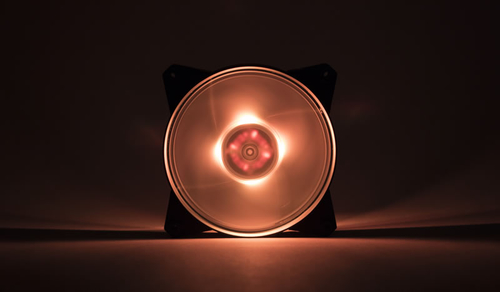 Cooler Master MasterFan Pro 120 Air Pressure RGB Case per computer Ventilatore 12 cm Nero 6