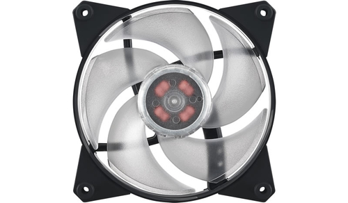 Cooler Master MasterFan Pro 120 Air Pressure RGB Case per computer Ventilatore 12 cm Nero 7