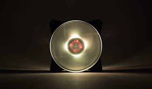 Cooler Master MasterFan Pro 120 Air Pressure RGB Case per computer Ventilatore 12 cm Nero 8