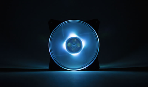 Cooler Master MasterFan Pro 120 Air Pressure RGB Case per computer Ventilatore 12 cm Nero 12