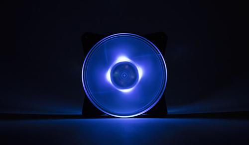 Cooler Master MasterFan Pro 120 Air Pressure RGB Case per computer Ventilatore 12 cm Nero 13