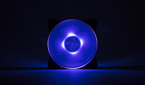Cooler Master MasterFan Pro 120 Air Pressure RGB Case per computer Ventilatore 12 cm Nero 14