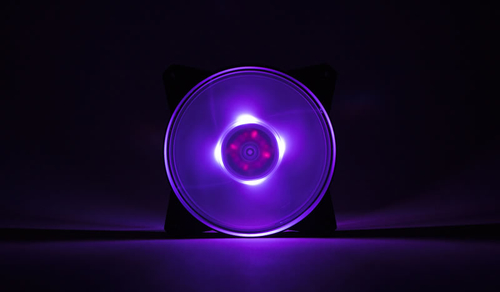 Cooler Master MasterFan Pro 120 Air Pressure RGB Case per computer Ventilatore 12 cm Nero 15