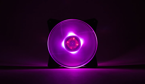 Cooler Master MasterFan Pro 120 Air Pressure RGB Case per computer Ventilatore 12 cm Nero 16