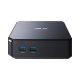 ASUS CHROMEBOX-G004U MINI PC i3-2.1GHz RAM 2GB-SSD 16GB-S.O. CHROME ITALIA BLACK (90MS00G1-M00040) 5