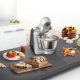 Bosch MUM59S81DE robot da cucina 1000 W 3,9 L Nero, Acciaio inox 4