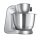 Bosch MUM59S81DE robot da cucina 1000 W 3,9 L Nero, Acciaio inox 6