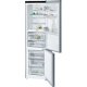 Bosch Serie 8 KGF39SM45 frigorifero con congelatore Libera installazione 343 L Metallico, Acciaio inox 3