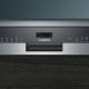 Siemens iQ500 SN558S16PE lavastoviglie A scomparsa parziale 12 coperti 7