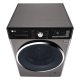 LG F4J9JS2T lavatrice Caricamento frontale 10 kg 1400 Giri/min Grigio 8