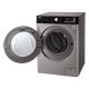 LG F4J9JS2T lavatrice Caricamento frontale 10 kg 1400 Giri/min Grigio 10