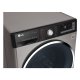 LG F4J9JS2T lavatrice Caricamento frontale 10 kg 1400 Giri/min Grigio 12