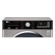 LG F4J9JS2T lavatrice Caricamento frontale 10 kg 1400 Giri/min Grigio 13