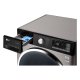 LG F4J9JS2T lavatrice Caricamento frontale 10 kg 1400 Giri/min Grigio 16