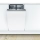 Bosch Serie 4 SPV46CX00E lavastoviglie A scomparsa totale 9 coperti 3