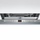 Bosch Serie 4 SPV46CX00E lavastoviglie A scomparsa totale 9 coperti 7
