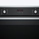 Bosch Serie 4 HBS273BS0 forno 71 L Nero, Acciaio inox 3