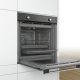 Bosch Serie 4 HBS273BS0 forno 71 L Nero, Acciaio inox 4
