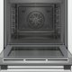 Bosch Serie 4 HBS273BS0 forno 71 L Nero, Acciaio inox 5