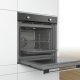 Bosch Serie 4 HBS233BS0 forno 71 L Nero, Acciaio inox 5