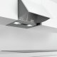 Bosch Serie 2 DEM63AC00 cappa aspirante Semintegrato (semincassato) Argento 360 m³/h D 5