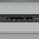 Bosch Serie 2 DEM63AC00 cappa aspirante Semintegrato (semincassato) Argento D 360 m³/h 6