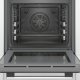 Bosch HND619MS60 set di elettrodomestici da cucina Piano cottura a induzione Forno elettrico 8