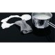 AEG 949 595 362 Nero, Grigio Da incasso Piano cottura a induzione 4 Fornello(i) 7