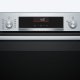 Bosch Serie 6 HBA556BS0 forno 71 L Nero, Acciaio inox 3