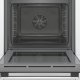 Bosch Serie 6 HBA556BS0 forno 71 L Nero, Acciaio inox 4