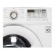 LG F14AW7 lavatrice Caricamento frontale 7 kg 1400 Giri/min Bianco 3