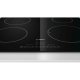 Bosch Serie 6 PIT631F17E piano cottura Nero Da incasso Piano cottura a induzione 4 Fornello(i) 3