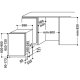 Whirlpool WIO 3T123 PEF A scomparsa totale 14 coperti 4