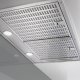 Miele DA 2570 Incassato Acciaio inox 600 m³/h 3