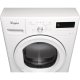 Whirlpool DDLX 80114 lavatrice Caricamento frontale 8 kg Bianco 3