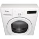 Whirlpool DDLX 80114 asciugatrice Libera installazione Caricamento frontale 8 kg B Bianco 3