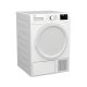 Beko DH 8333 PXW asciugatrice Libera installazione Caricamento frontale 8 kg A+ Bianco 3