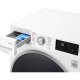 LG FH4J6QS7 lavatrice Caricamento frontale 7 kg 1400 Giri/min Bianco 4