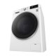 LG FH4J6QS7 lavatrice Caricamento frontale 7 kg 1400 Giri/min Bianco 5