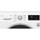 LG FH4J6QS7 lavatrice Caricamento frontale 7 kg 1400 Giri/min Bianco 9