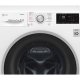 LG FH4J6QS7 lavatrice Caricamento frontale 7 kg 1400 Giri/min Bianco 10