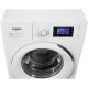 Whirlpool FWF81483WE EU lavatrice Caricamento frontale 8 kg 1400 Giri/min Bianco 5