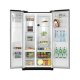 Samsung RS7687FHCBC frigorifero side-by-side Libera installazione 543 L Nero 3