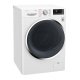 LG F4J7JY2W lavatrice Caricamento frontale 10 kg 1400 Giri/min Bianco 3