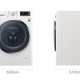 LG F4J7JY2W lavatrice Caricamento frontale 10 kg 1400 Giri/min Bianco 17