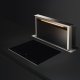 Smeg KDD90VXE-2 cappa aspirante Aspirazione verso il basso Nero, Acciaio inox 700 m³/h 4