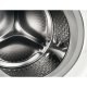 AEG L8WEC06S lavasciuga Libera installazione Caricamento frontale Bianco 3